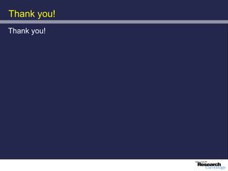 Thank you!
Thank you!
 