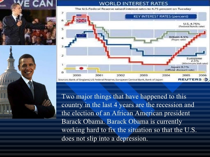 20052009 Recent Events In America