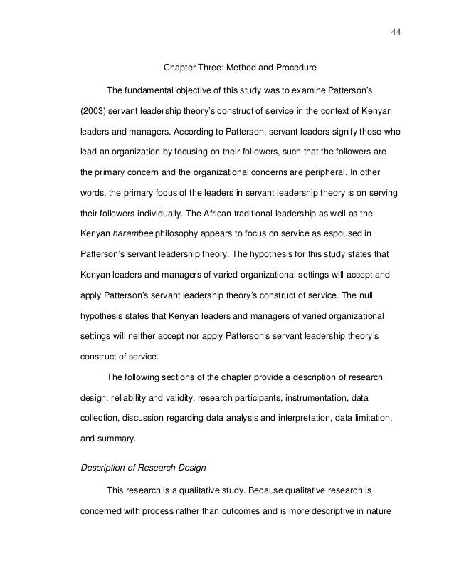 Eop Recommendation Letter
