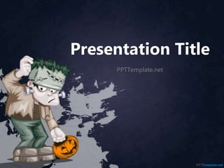 Presentation Title
PPTTemplate.net
 