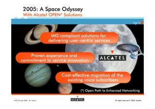 10 (Light) Years after the Big Bang (2005)