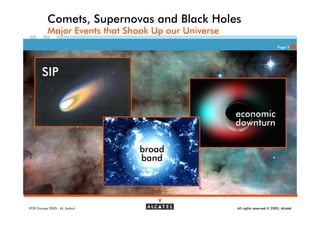 10 (Light) Years after the Big Bang (2005)