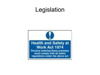 Legislation
 