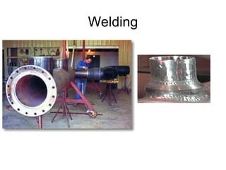 Welding
 