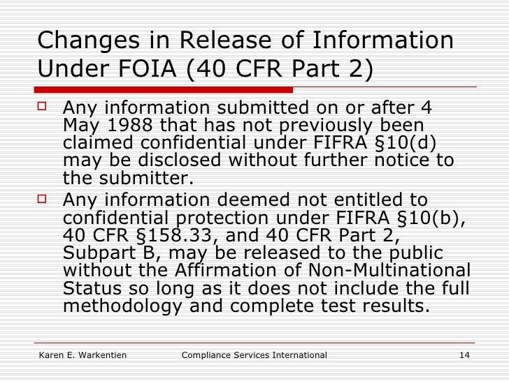 20051116 40 Cfr Part 158 For Cpda Registration 201