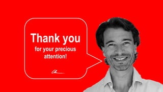 Thank you
for your precious
attention!
 