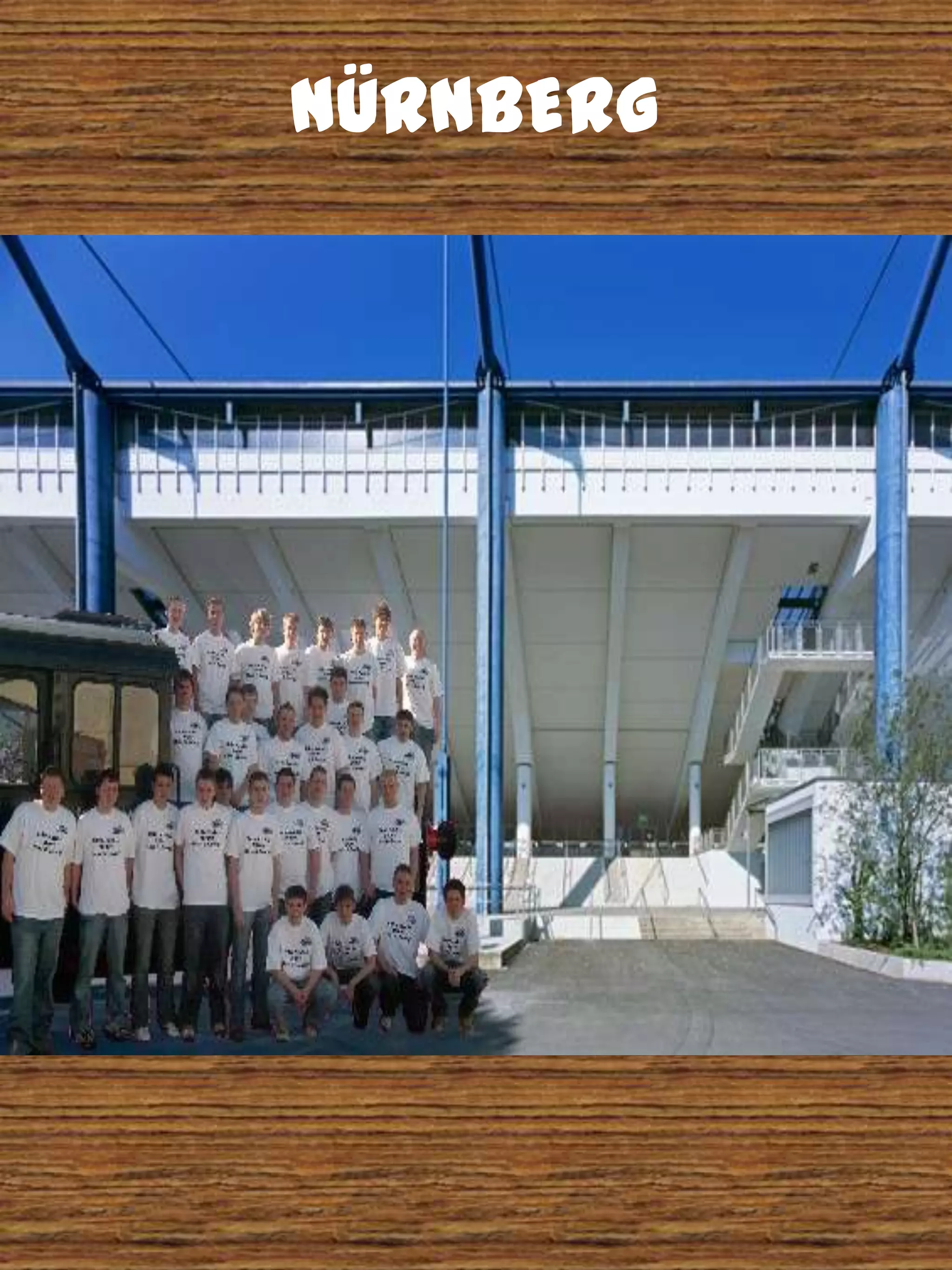 NÜRNBERG