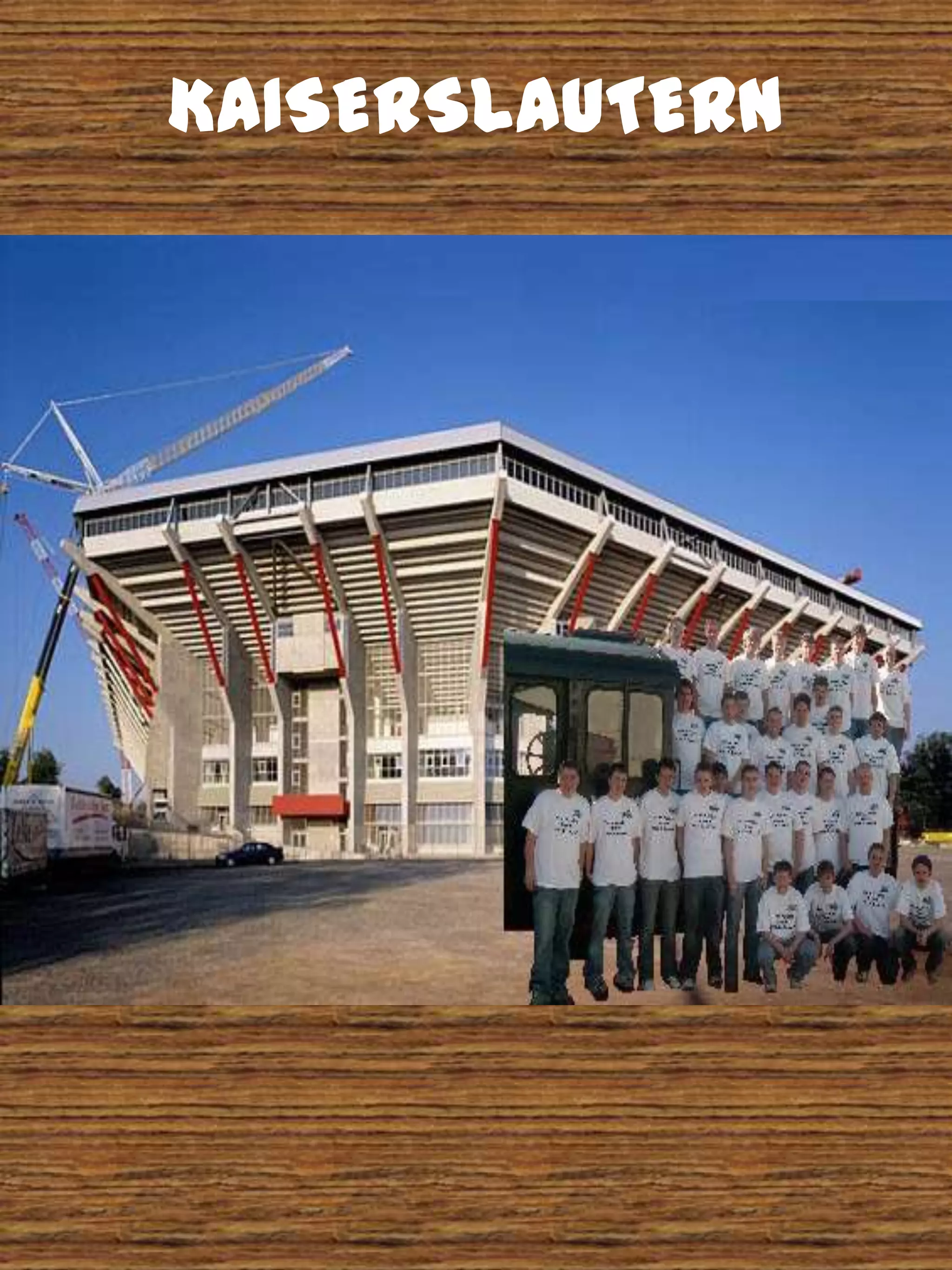 KAISERSLAUTERN