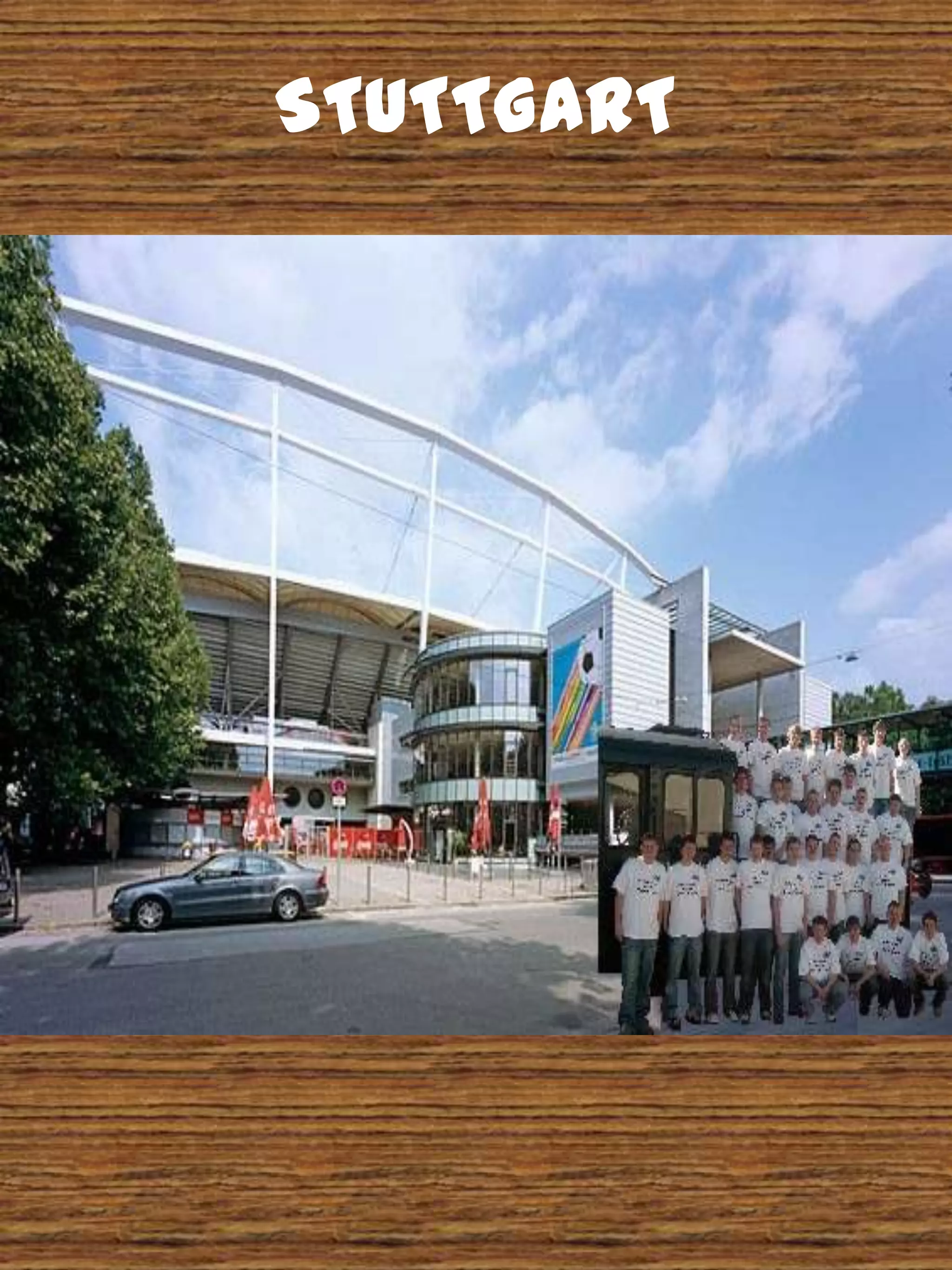STUTTGART