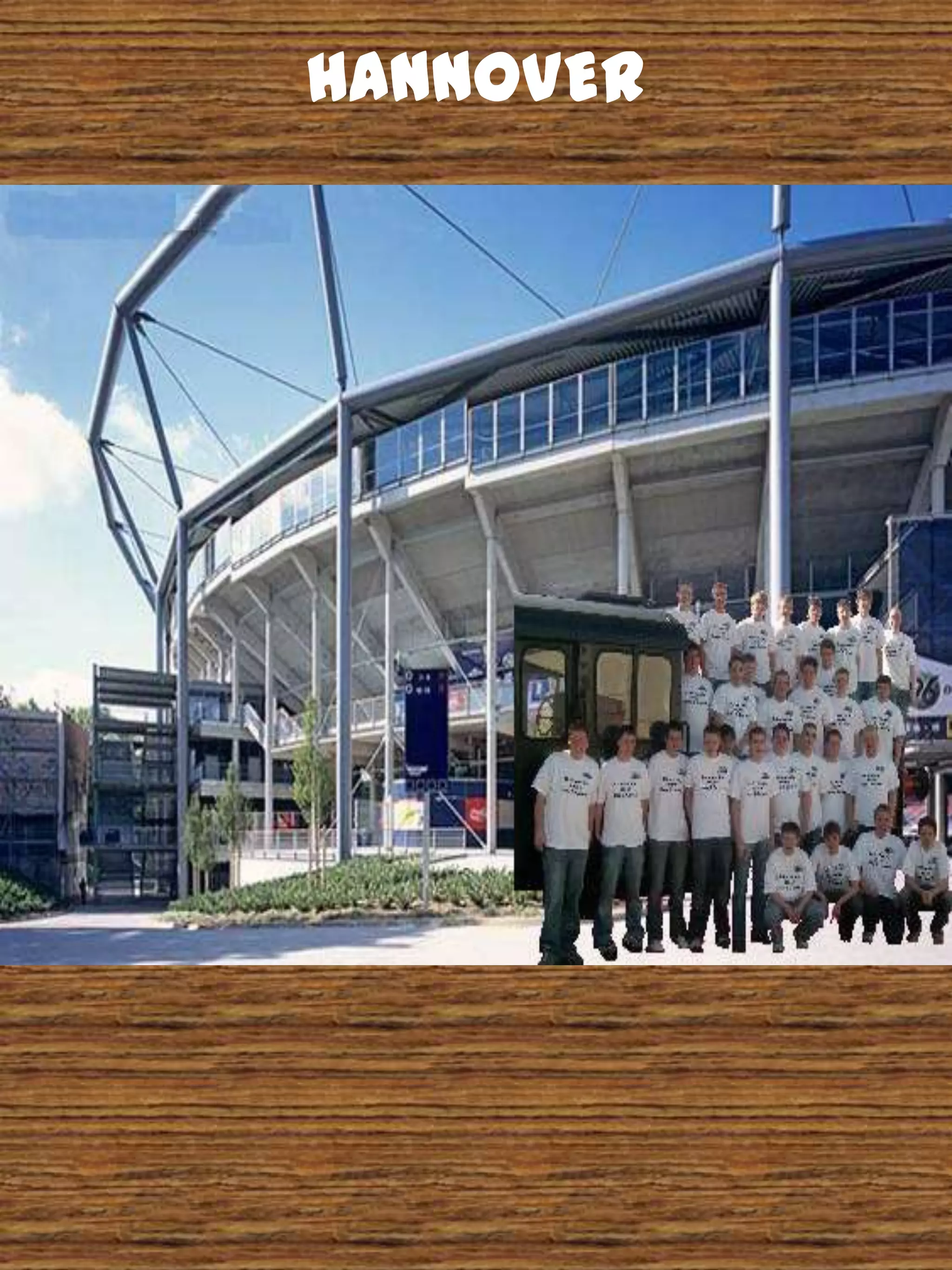 HANNOVER