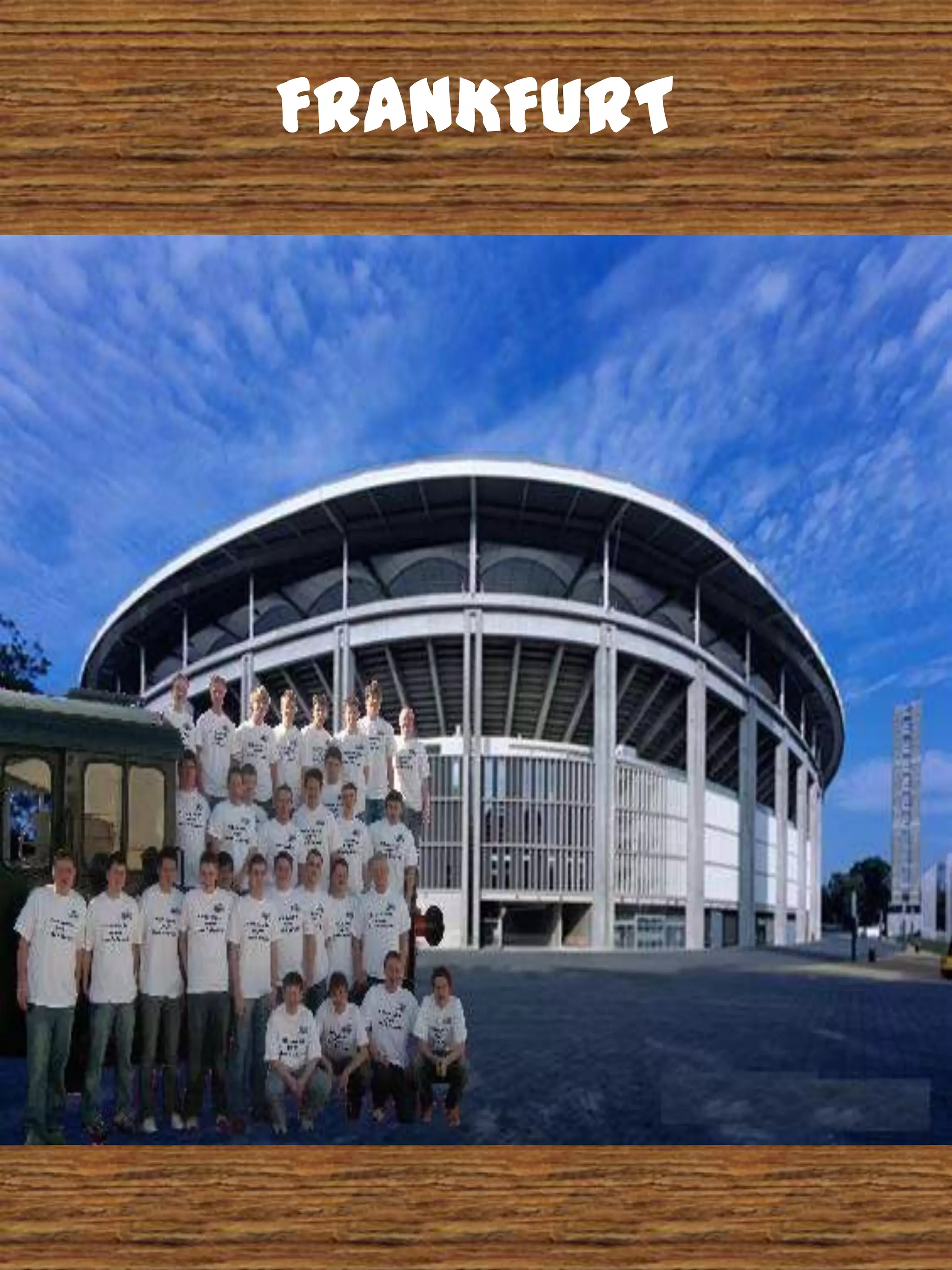 FRANKFURT