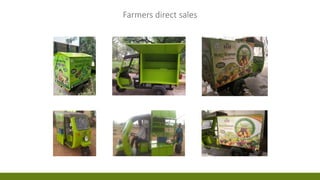 Farmers direct sales
 