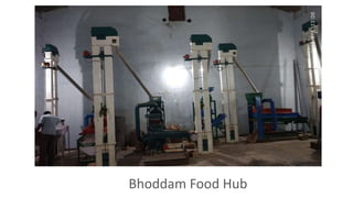 Bhoddam Food Hub
 