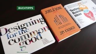  BUCHTIPPS 
@BennoLoewenberg
 