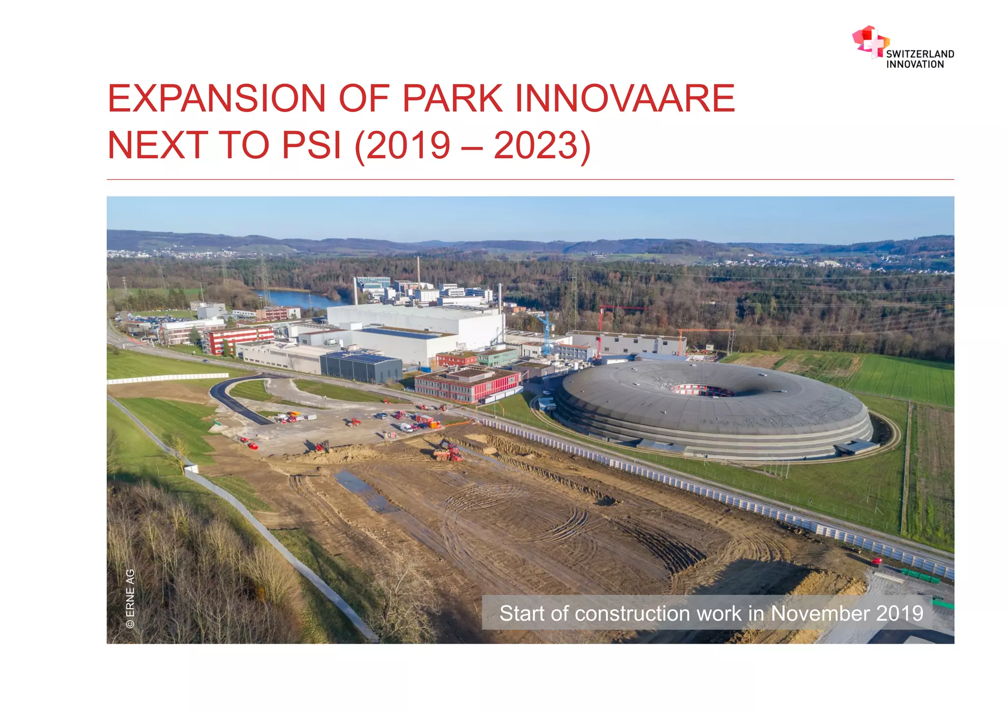Switzerland Innovation Park Innovaare | PDF