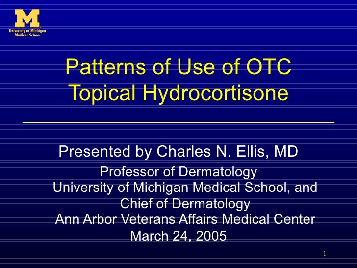 Hydrocortisone Cream Fda Prescribing Information Side