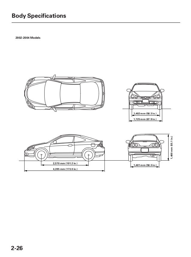 Acura Rsx Engine Bay Diagram - Fuse & Wiring Diagram