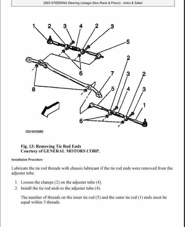 2005 chevrolet astro service repair manual