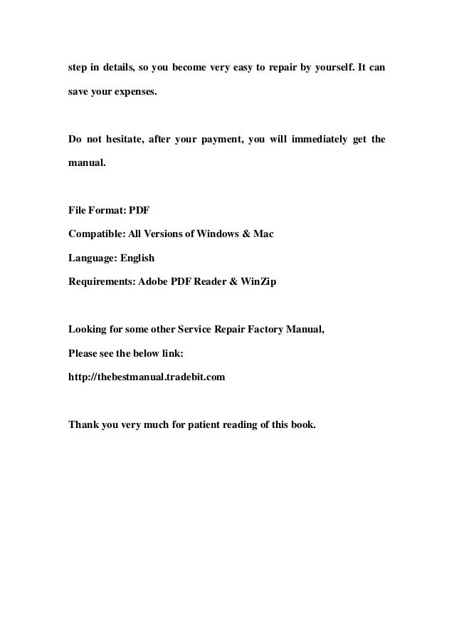 2005 dodge dakota service repair factory manual instant download