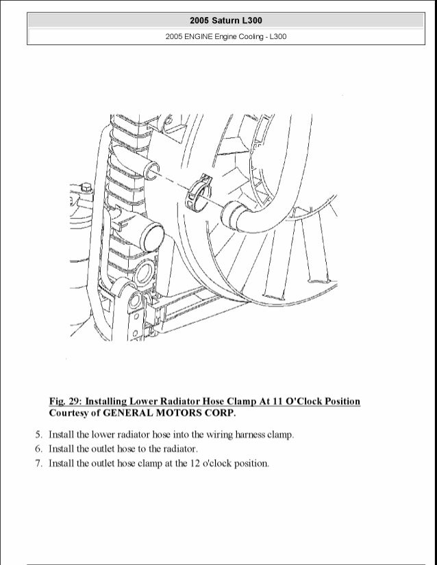 Mitsubishi L300 Wiring Harness