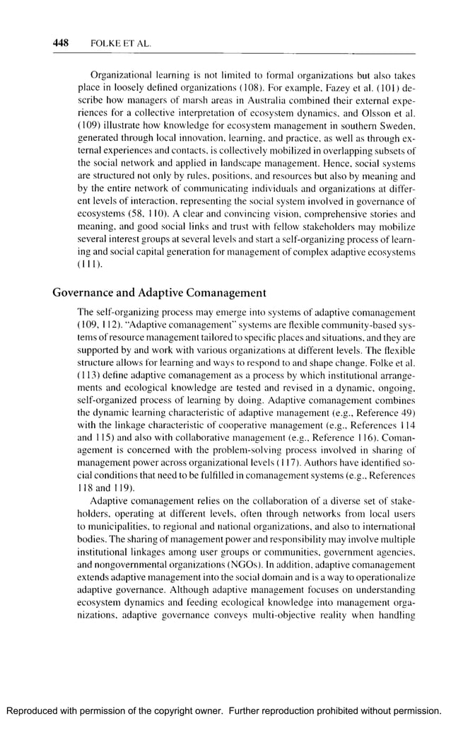 2005 folke adaptative governance of social ecological pdf