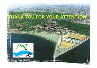 Dept of EE, NSYSU, Taiwan




THANK YOU FOR YOUR ATTENTION!
  NSYSU




                                            19
 