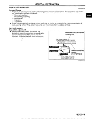 2015 MAZDA 3 SERVICE MANUAL PDF visual data 3