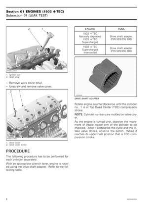 2005 Sea Doo Rotax 1503 4-Tec Engine Service Repair Manual.pdf