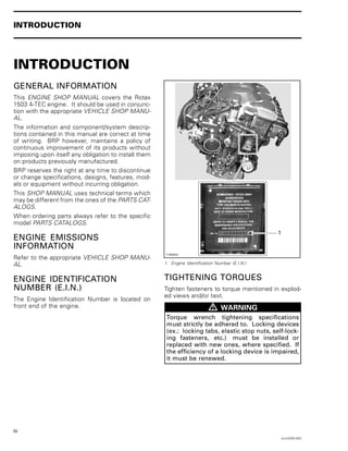 2005 Sea Doo Rotax 1503 4-Tec Engine Service Repair Manual.pdf