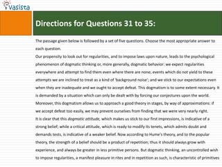 Problem26Relations between the factory and the dealer are distant and usually strained as the factory tries to force cars on the dealers to smooth out production. Relations between the dealer and the customer are equally strained because dealers continuously adjust prices - make deals - to adjust demand with supply while maximizing profits. This becomes a system marked by a lack of long- term commitment on either side, which maximizes feelings of mistrust. In order to maximize their bargaining positions, everyone holds back information - the dealer about the product and the consumer about his true desires.As a result, 'deal making' becomes rampant, without concern for customer satisfaction.As a result, inefficiencies creep into the supply chain.As a result, everyone treats the other as an adversary, rather than as an ally.As a result, fundamental innovations are becoming scarce in the automobile industry.As a result, everyone loses in the long run.