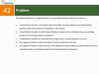 Problem40Which of the following cannot be inferred as a compelling reason for the silence of the Council of Europe on colonial atrocities ?The Council of Europe being dominated by erstwhile colonialists.Generating support for condemning communist ideology.Unwillingness to antagonize allies by raking up an embarrassing past.Greater value seemingly placed on European lives.Portraying both communism and Nazism as ideologies to be condemned.