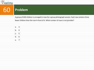 Problem56A survey was conducted of 100 people to find out whether they had read recent issues of Global, a monthly magazine. The summarized information regarding readership in 3 months is given below: Only September: 18;September but not August: 23; September and July: 8; September: 28; July: 48;July and August: 10; None of the three months: 24. What is the number of surveyed people who have read exactly two consecutive issues (out of the three)?7	912	1417