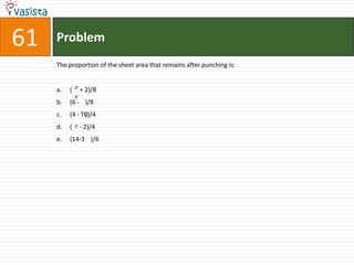 Answer Questions 58 and 59 on the basis of the information given below:An airline has a certain free luggage allowance and charges for excess luggage at a fixed rate per kg. Two passengers, Raja and Praia have 60 kg of luggage between them, and are charged Rs.1200 and Rs.2400 respectively for excess luggage. Had the entire luggage belonged to one of them, the excess luggage charge would have been Rs.5400.