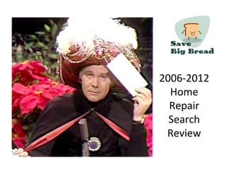 2006-?\2012	
 ?
  Home	
 ?
  Repair	
 ?
  Search	
 ?
 Review	
 ?
 