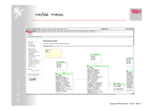 Umfeld: Maven
DOAG 2006




                            Copyright TEAM, Paderborn Nov-06 Seite 31
 