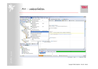 AM - Ladeverhalten
DOAG 2006




                                 Copyright TEAM, Paderborn Nov-06 Seite 8
 