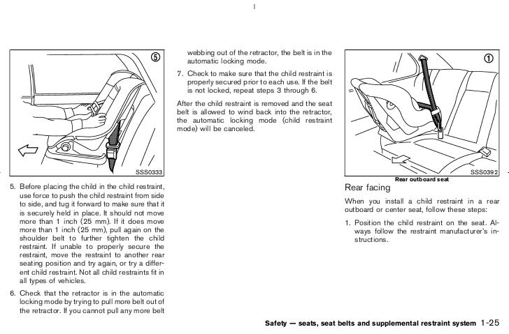 2006 MURANO OWNER'S MANUAL