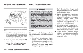2006 PATHFINDER OWNER'S MANUAL