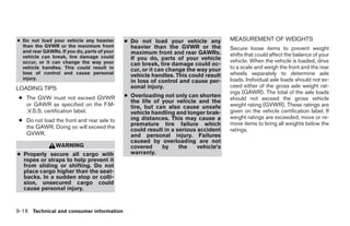 2006 PATHFINDER OWNER'S MANUAL