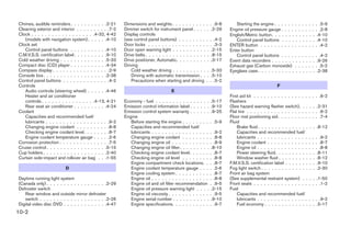 2006 PATHFINDER OWNER'S MANUAL