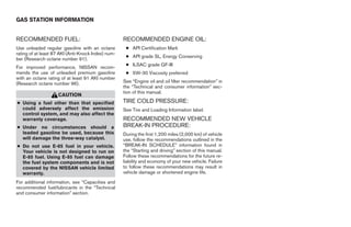 2006 PATHFINDER OWNER'S MANUAL
