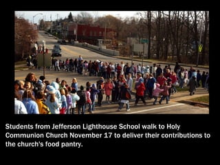 Jefferson Lighthouse Program 2006 Photos of the Year | PPT