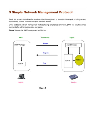 Introdunction to Network Management Protocols - SNMP & TR-069 | PDF