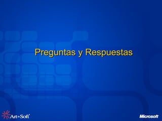 Preguntas y Respuestas 