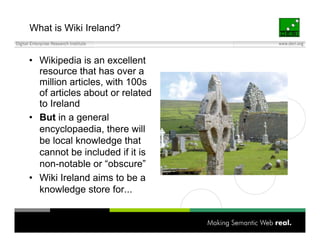Wiki Ireland