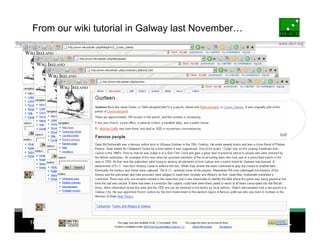 Wiki Ireland