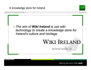 Wiki Ireland