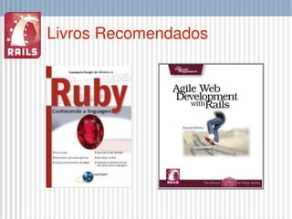 Livros Recomendados 