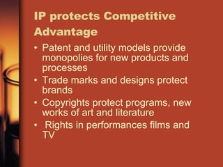 Protecting Your IP in China: Introduction | PPT