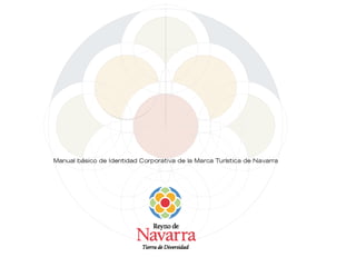 Turismo de NAVARRA: Manual Identidad Corporativa